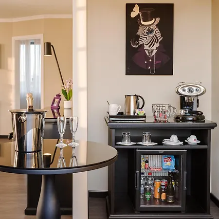 Mentana, By R Collection Hotel 4*