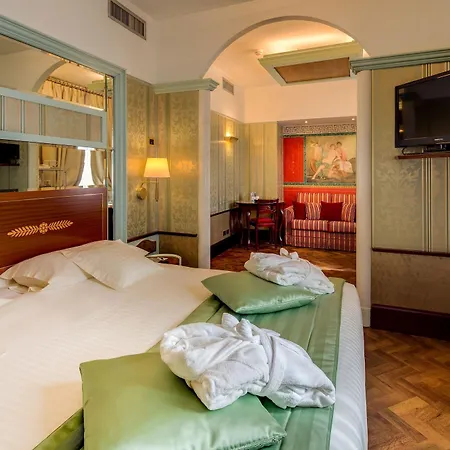 C-hotels Rubens 4* Μιλάνο