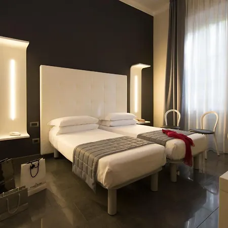 San Francisco Hotel Milán