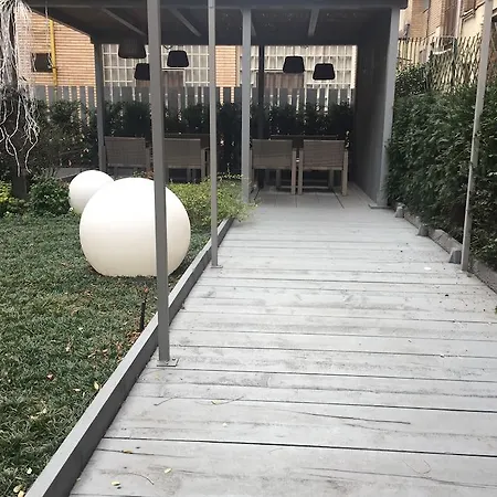 Szálloda Lombardia 4*