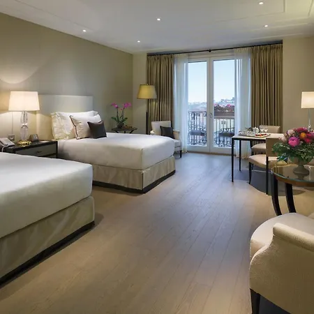 Palazzo Parigi & Grand - Lhw Отель