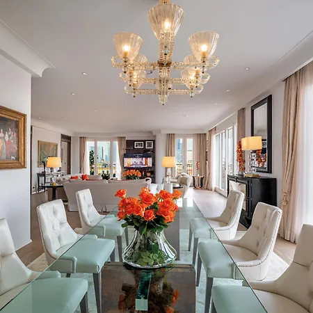 Отель Palazzo Parigi & Grand - Lhw 5*