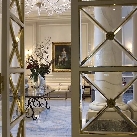 Отель Palazzo Parigi & Grand - Lhw 5*