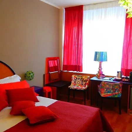 فندق Delle Nazioni 3*