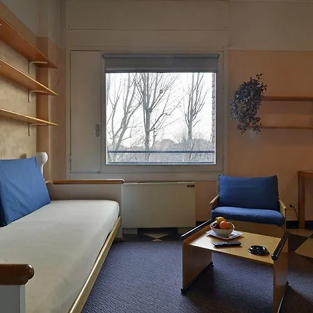 Siloe Apartahotel Milán