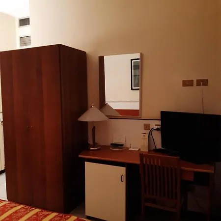 Hotel Mayorca Milaan