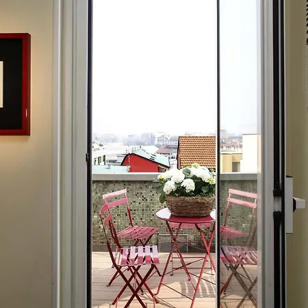 Aparthotel Pian Della Nave Milano
