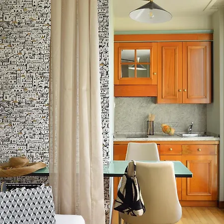 Appart hôtel Residenza Delle 4*