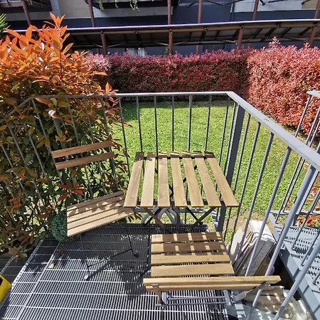 Garden Bovisa Apartment