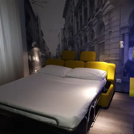 The Street Duomo | A Design Boutique Hotel Milan