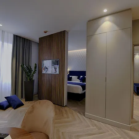 Duomo Hotel&apartments Milaan