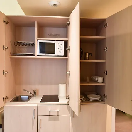 Aparthotel Duomo Hotel&apartments 4*