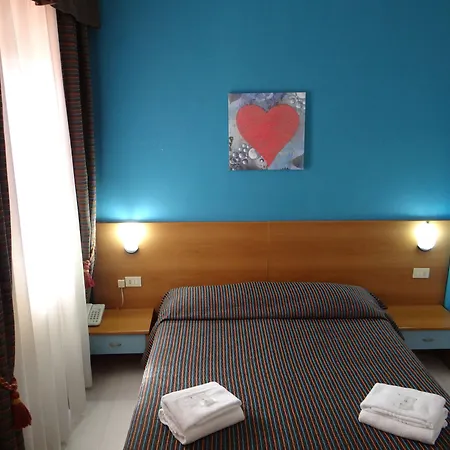 Hotel Amendola Fiera Milan