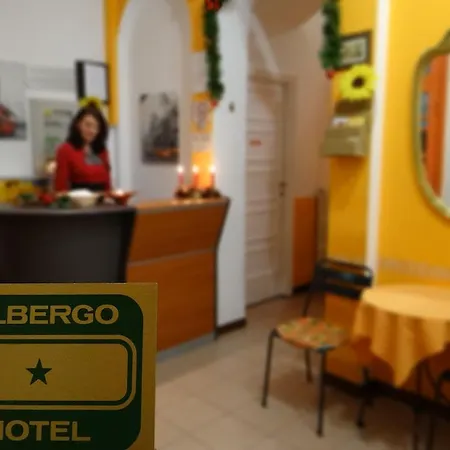 Amendola Fiera Hotel