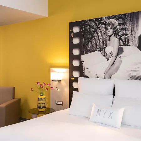Nyx By Leonardo Hotel Milano