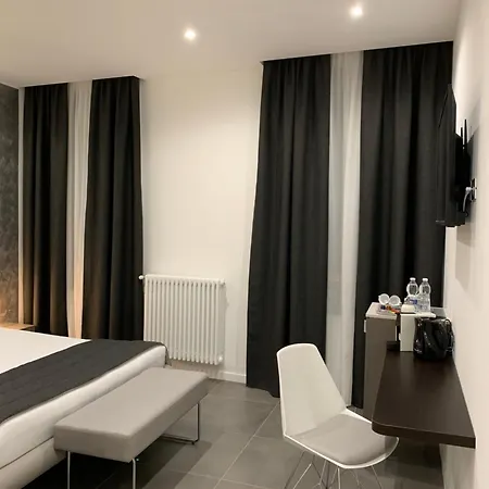 Aparthotel Bossi Milan