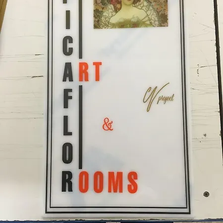 Picaflor Art & ミラノ