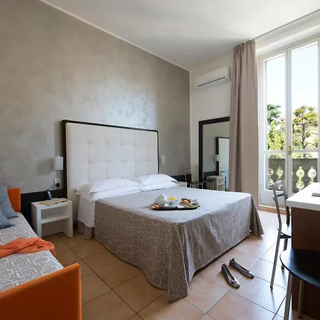 Hotel Delizia Mailand