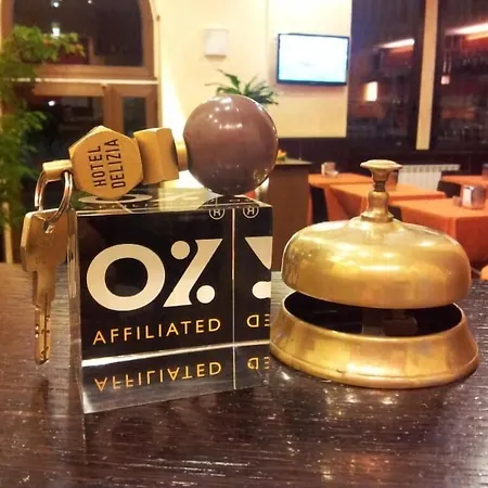 Hotel Delizia 2*