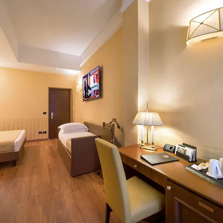 Lancaster Hotell Milano