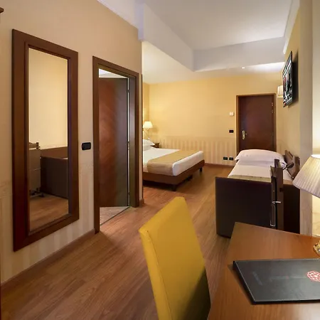 兰卡斯特酒店 3* 米兰