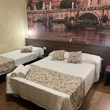 Corvetto Corso Lodi Hotel Mediolan