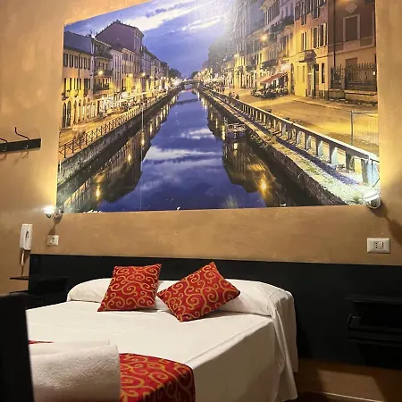 Corvetto Corso Lodi Hotel Mediolan