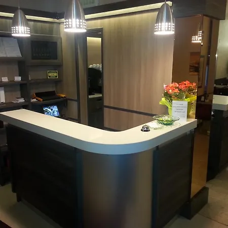 Hotell Garden Milano