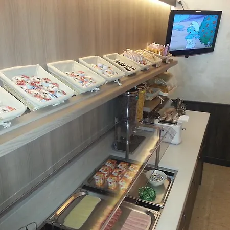 Hotell Garden Milano