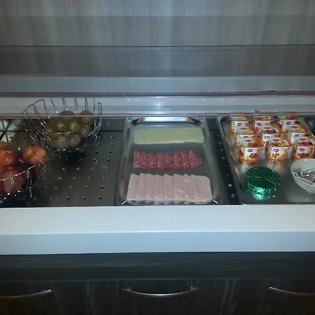 Hotell Garden Milano