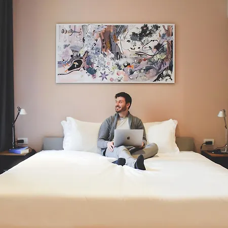 Hotel 21 House Of Stories Citta Studi 3*