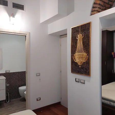 Perfect Place In Porta Venezia 아파트 *