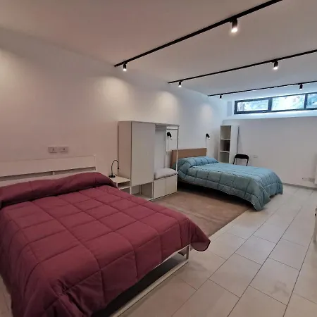 Apartment Garden Bovisa Milan