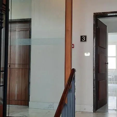 L'appartamento Di Severino A Tatil Evi *