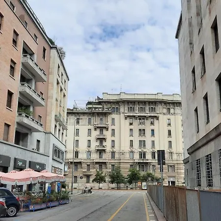 Casa de Férias L'appartamento Di Severino A