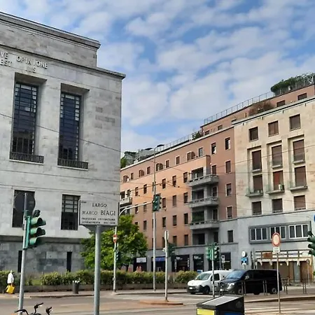 L'appartamento Di Severino A Tatil Evi Milano