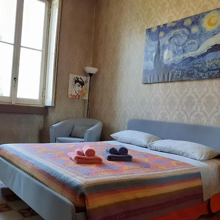 Meneghina House * Milano