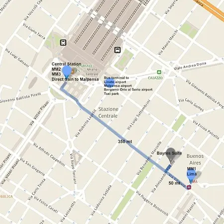 Nel Quartiere Bayres Completamente Rinnovata Apartamento *