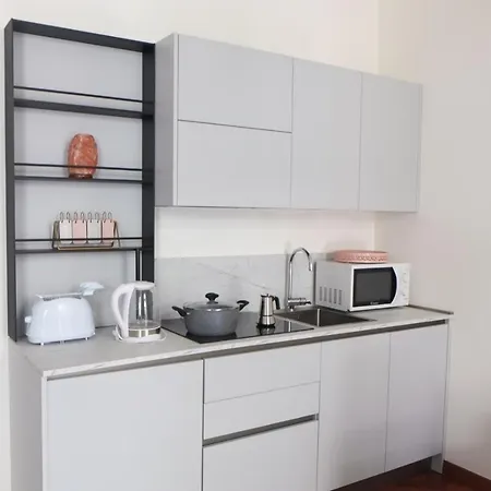 Apartamento Piazza V Giornate Relax Studio Milán