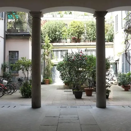 Piazza V Giornate Relax Studio Apartamento