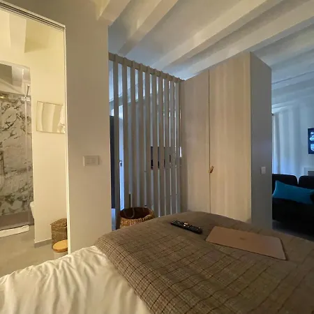 Brera Charme Apartamento *