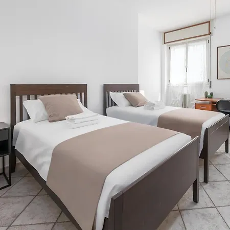 Appartement Casa Da Evenka Milan