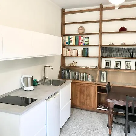 Casa Cairoli * Milão