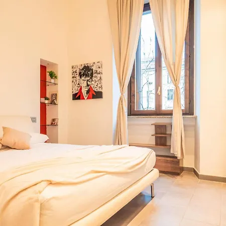 The Rent - One-bedroom In Cenisio District *