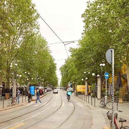 Prestige Boutique Homes -arco Della Pace Daire