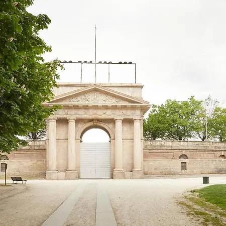 Prestige Boutique Homes -arco Della Pace Daire