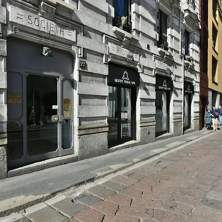 아파트 Pontaccio22 Apartment- Brera Centro Storico