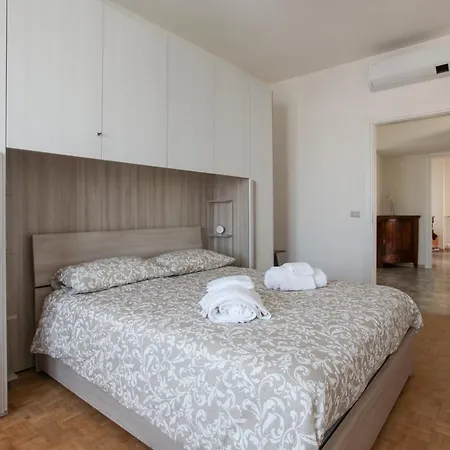 New Fashion District, 3 Bdrs - 30 Minutes From Linate With New Subway *