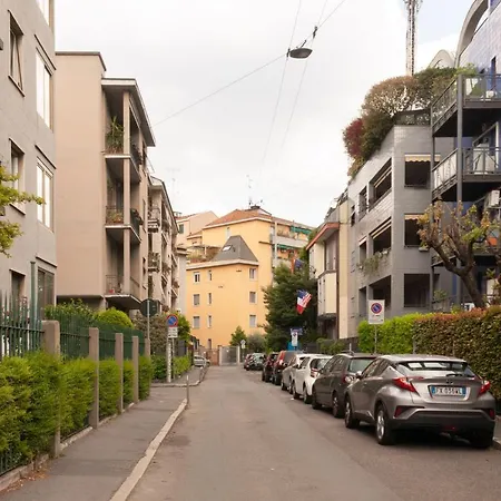 Lägenhet Bnbutler - Riccardo Galli - Incantevole Appartamento, A Casa Vostra! *