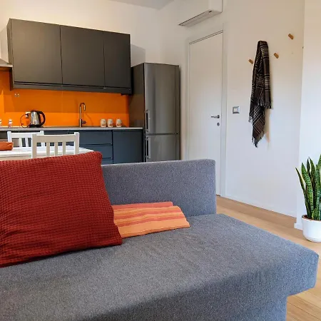 Apartamento San Siro Qc20 *